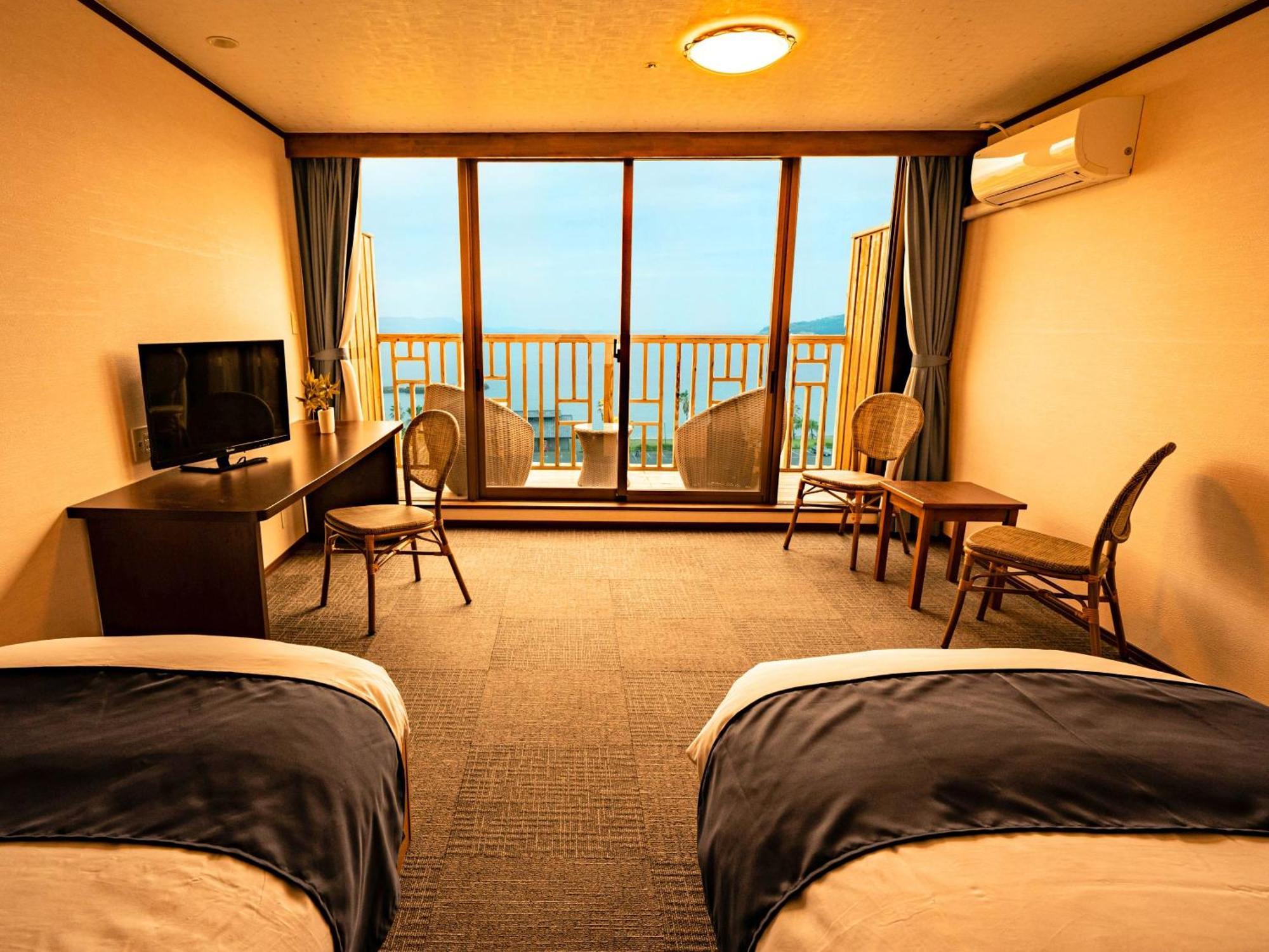 Ooedo Onsen Monogatari Hotel Ranpu Hirado Habitación foto